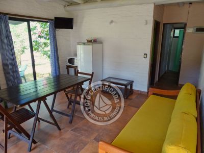 Casa Miraverde - 1 dorm. al frente Punta Colorada