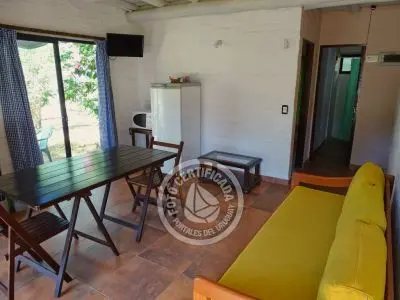 Casa Miraverde - 1 dorm. al frente Punta Colorada