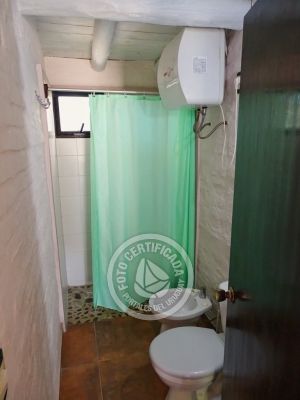 Casa Miraverde - 1 dorm. al frente Punta Colorada