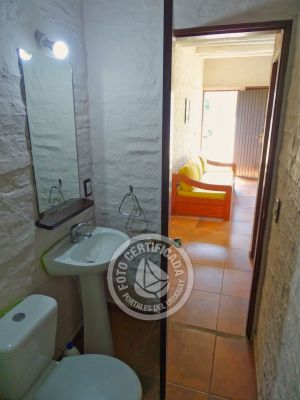 Casa Miraverde - 1 dorm. al frente Punta Colorada