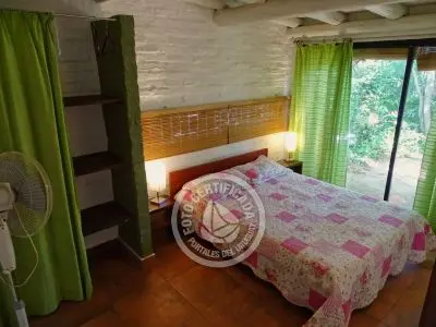 Casa Miraverde - 1 dorm. al frente Punta Colorada