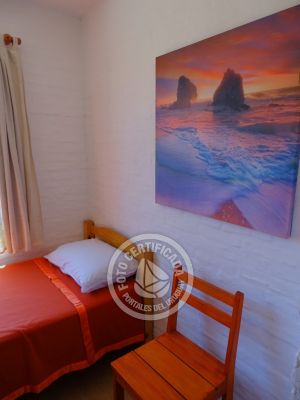 Apartamento Terrazas de la Duna - 2 Punta del Diablo