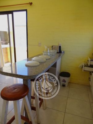 Apartamento Terrazas de la Duna - 2 Punta del Diablo