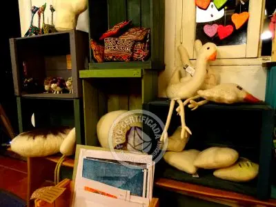 Artesanato DesdelPie Valizas