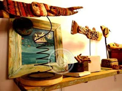 Artesanato Desde el Pie Valizas