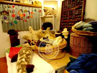 Artesanato DesdelPie Valizas