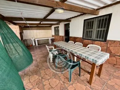 Cabaña Lo de Pepe Valizas