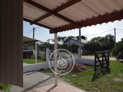 Cabaña Lo de Pepe Valizas .- Foto del 6/11/14, 16:21