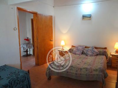 Cabaña Lo de Pepe Valizas .- Foto del 6/11/14, 16:25