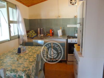 Cabaña Lo de Pepe Valizas .- Foto del 6/11/14, 16:27