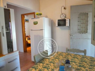 Cabaña Lo de Pepe Valizas .- Foto del 6/11/14, 16:27