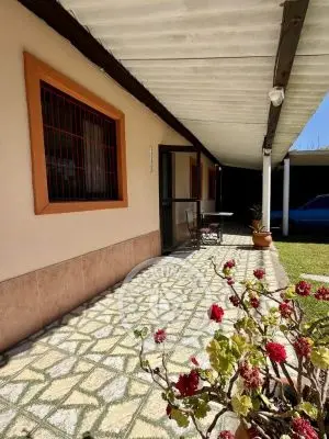 Cabin Lo de Hugo Valizas