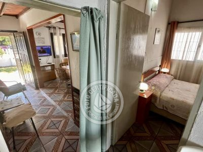 Cabin Lo de Hugo Valizas