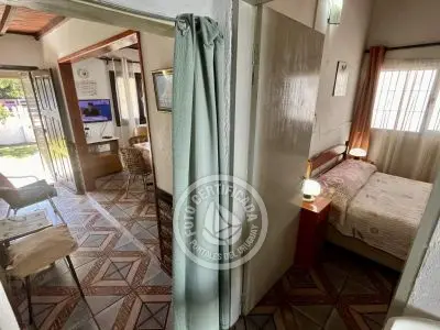 Cabin Lo de Hugo Valizas