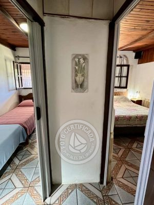 Cabin Lo de Hugo Valizas