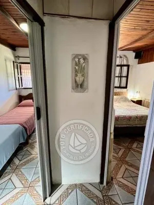 Cabin Lo de Hugo Valizas