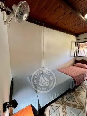 Cabin Lo de Hugo Valizas