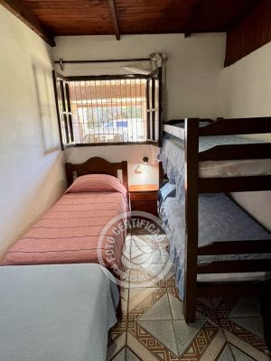 Cabin Lo de Hugo Valizas