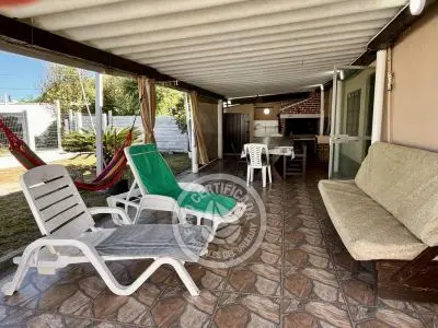 Cabin Lo de Hugo Valizas