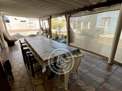 Cabin Lo de Hugo Valizas