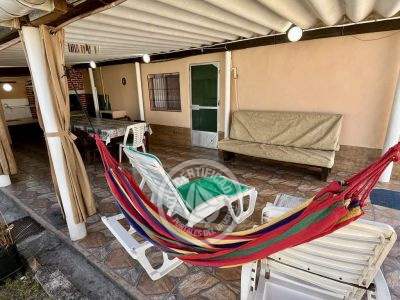 Cabin Lo de Hugo Valizas