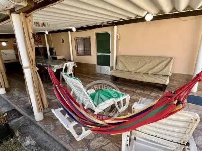 Cabin Lo de Hugo Valizas