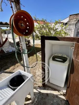 Cabin Lo de Hugo Valizas