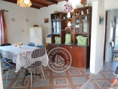 Cabaña Lo de Hugo Valizas