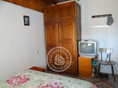 Cabaña Lo de Hugo Valizas