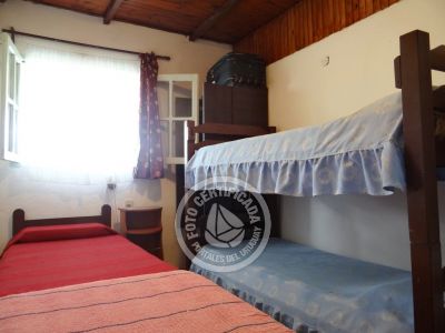 Cabaña Lo de Hugo Valizas