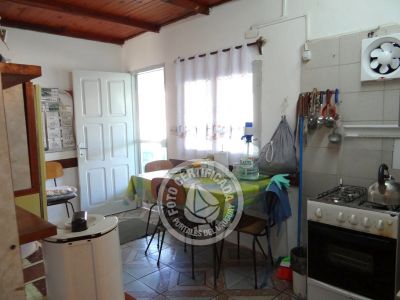 Cabaña Lo de Hugo Valizas