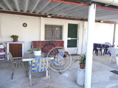 Cabaña Lo de Hugo Valizas