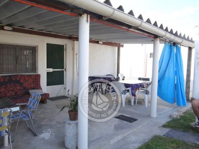 Cabaña Lo de Hugo Valizas