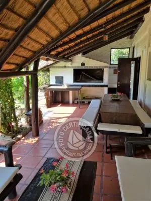 Casa La Madriguera Punta Colorada