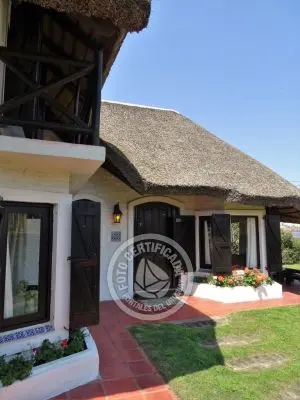 Casa La Madriguera Punta Colorada