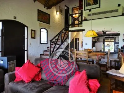 Casa La Madriguera Punta Colorada