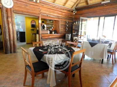 Restaurant Parrillada El Chajá Solís