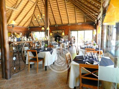 Restaurant Parrillada El Chajá Solís