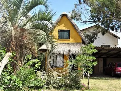 Cabaña Los Bisnietos Aguas Dulces