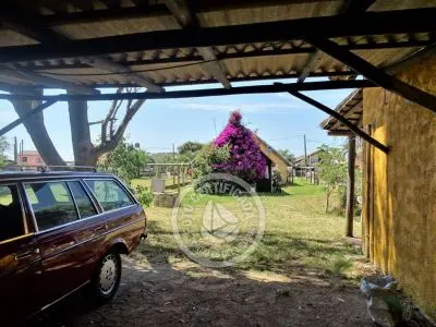Cabaña Los Bisnietos Aguas Dulces