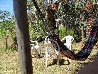 Cabana Los Bisnietos Aguas Dulces