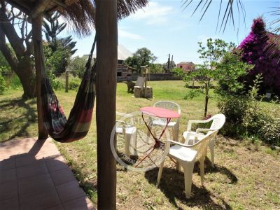 Cabana Los Bisnietos Aguas Dulces