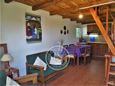 Cabana Los Bisnietos Aguas Dulces