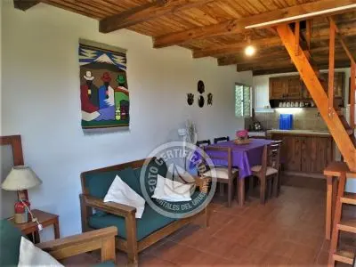 Cabaña Los Bisnietos Aguas Dulces