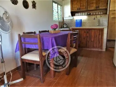 Cabaña Los Bisnietos Aguas Dulces