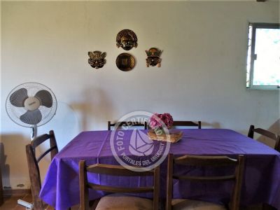 Cabana Los Bisnietos Aguas Dulces