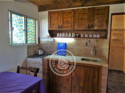 Cabana Los Bisnietos Aguas Dulces