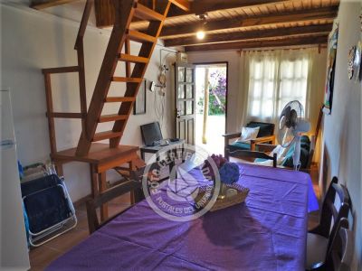 Cabana Los Bisnietos Aguas Dulces