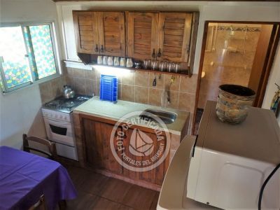 Cabana Los Bisnietos Aguas Dulces