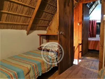 Cabaña Los Bisnietos Aguas Dulces